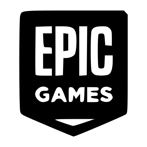 Epic Games Logo PNG